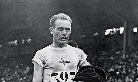 Paavo Nurmi